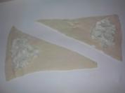 Croissants mit Frischkäse - Rezept