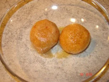 Icli Köfte - Rezept