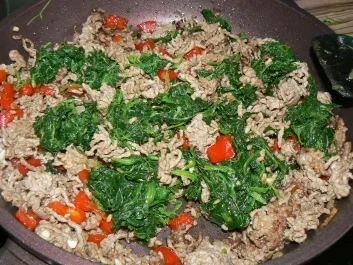 Rezept: Bunte Blätterteigtarte Bild Nr. 6 Bunte Blätterteigtarte - Rezept - Bild Nr. 6