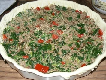 Rezept: Bunte Blätterteigtarte Bild Nr. 7 Bunte Blätterteigtarte - Rezept - Bild Nr. 7