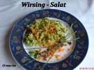 Salate  Wirsing - Salat - Rezept