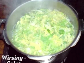 Rezept: Salate Wirsing - Salat Bild Nr. 3 Salate Wirsing - Salat - Rezept - Bild Nr. 3