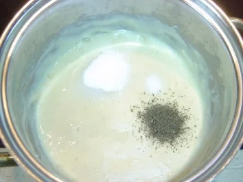 Böhnchen süss-sauer - Rezept - Bild Nr. 3