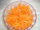 Möhrensalat - Rezept