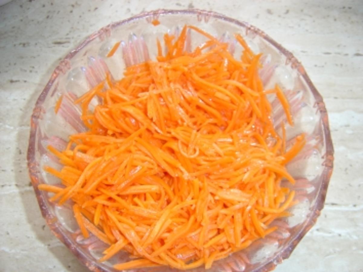 Möhrensalat Rezepte