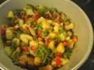 Spanischer Kartoffelsalat - Rezept
