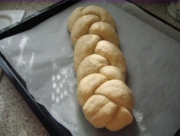 Rezept: (Mohn-) Zopf Bild Nr. 5 (Mohn-) Zopf - Rezept - Bild Nr. 5