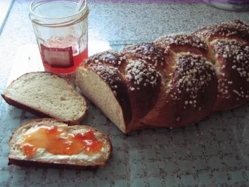 Rezept: (Mohn-) Zopf Bild Nr. 6 (Mohn-) Zopf - Rezept - Bild Nr. 6