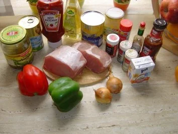 Rezept: Hawai-Chilli Bild Nr. 2 Hawai-Chilli - Rezept - Bild Nr. 2