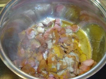 Rezept: Hawai-Chilli Bild Nr. 4 Hawai-Chilli - Rezept - Bild Nr. 4