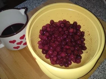 Kirsch-Mohn-Kuchen - Rezept - Bild Nr. 3