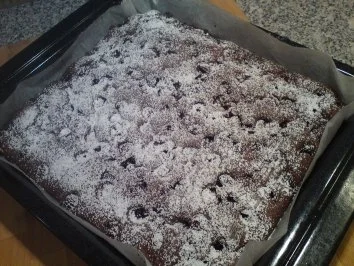 Kirsch-Mohn-Kuchen - Rezept - Bild Nr. 5