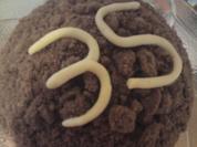Maulwurftorte deluxe - Rezept