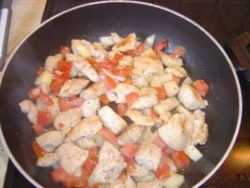 Indisch Puten Curry - Rezept - Bild Nr. 3