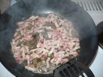 Schnelle Bratkartoffeln - Rezept - Bild Nr. 3