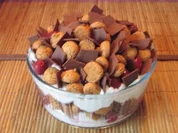 Mascarpone-Kirsch-Crème - Rezept