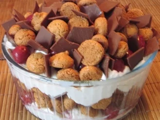 Mascarpone-Kirsch-Crème - Rezept - Bild Nr. 5