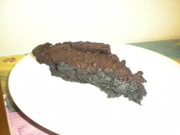 Rezept: Kuchen: Schokokuchen "Kladdkaka" Kuchen: Schokokuchen "Kladdkaka" - Rezept