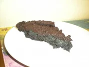 Kuchen: Schokokuchen "Kladdkaka" - Rezept