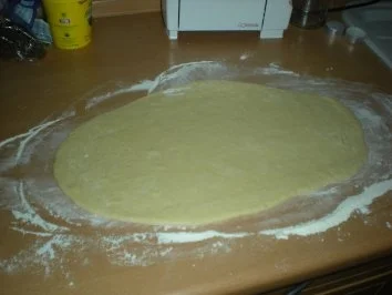 Kuchen: Schneckennudeln - Rezept - Bild Nr. 3