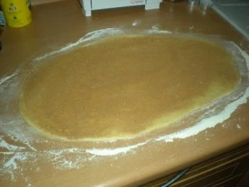 Kuchen: Schneckennudeln - Rezept - Bild Nr. 4