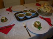 Bunte Gemüsesülze... - Rezept
