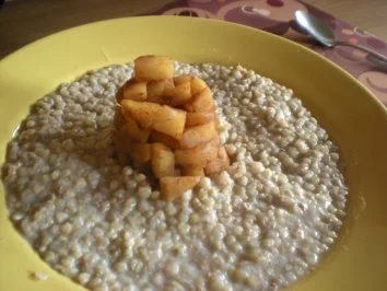 Süßspeise: Apfelmus - Rezept - Bild Nr. 4