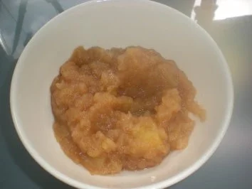 Süßspeise: Apfelmus - Rezept - Bild Nr. 2