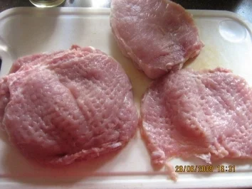 Cordon Bleu vom Grill - Rezept - Bild Nr. 3