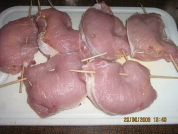 Cordon Bleu vom Grill - Rezept - Bild Nr. 6