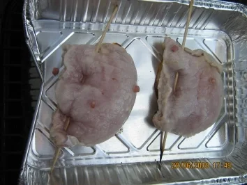 Cordon Bleu vom Grill - Rezept - Bild Nr. 7