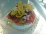 Rezept: Feta vom Grill Feta vom Grill - Rezept