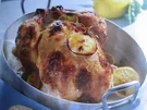 Zitronen Hähnchen - Rezept