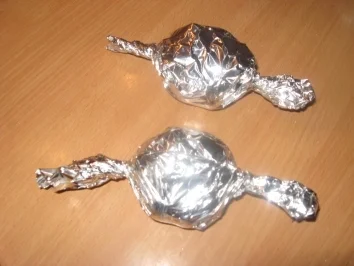 Knoblauchbrot, das es in sich hat (3 Knollen Knoblauch) - Rezept - Bild Nr. 3