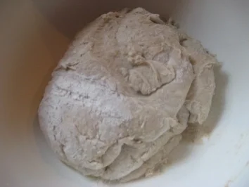 Knoblauchbrot, das es in sich hat (3 Knollen Knoblauch) - Rezept - Bild Nr. 5