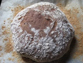 Knoblauchbrot, das es in sich hat (3 Knollen Knoblauch) - Rezept - Bild Nr. 11