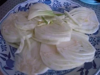 Rezept: Fenchel, karamellisiert Bild Nr. 5 Fenchel, karamellisiert - Rezept - Bild Nr. 5