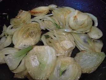 Rezept: Fenchel, karamellisiert Fenchel, karamellisiert - Rezept