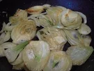 Fenchel, karamellisiert - Rezept