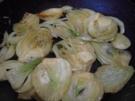 Fenchel, karamellisiert - Rezept