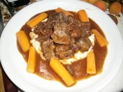 Rezept: Ochsenschwanzragout - simpel Ochsenschwanzragout - simpel - Rezept