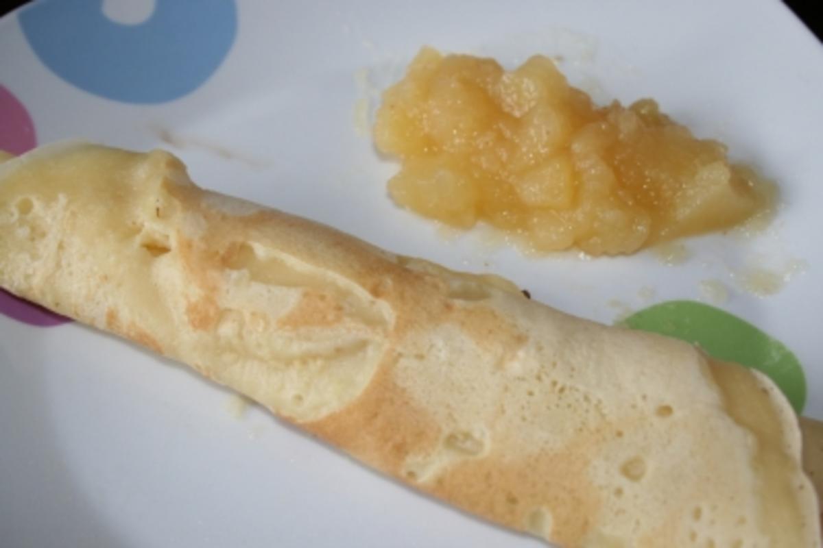 Vorspeise: Crepes - Rezept - Bild Nr. 2