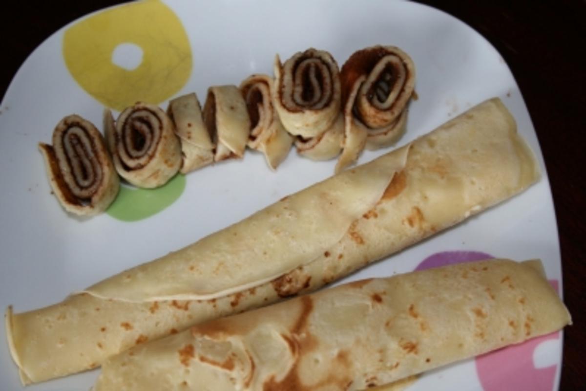 Vorspeise: Crepes - Rezept - Bild Nr. 3