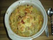 Auflauf: Kartoffel-Palmenherzen-Auflauf - Rezept