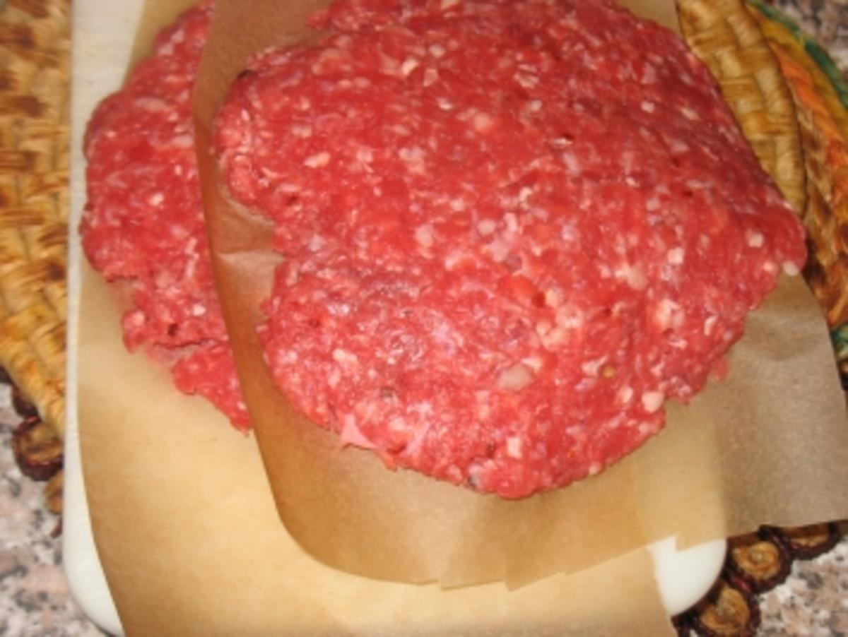 all american cheeseburger - Rezept - Bild Nr. 2