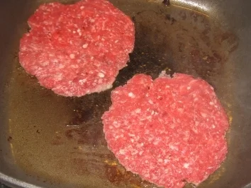 all american cheeseburger - Rezept - Bild Nr. 3