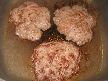 all american cheeseburger - Rezept - Bild Nr. 4