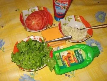 all american cheeseburger - Rezept - Bild Nr. 5