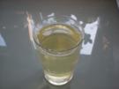 Getränke: Ingwerwasser - Rezept