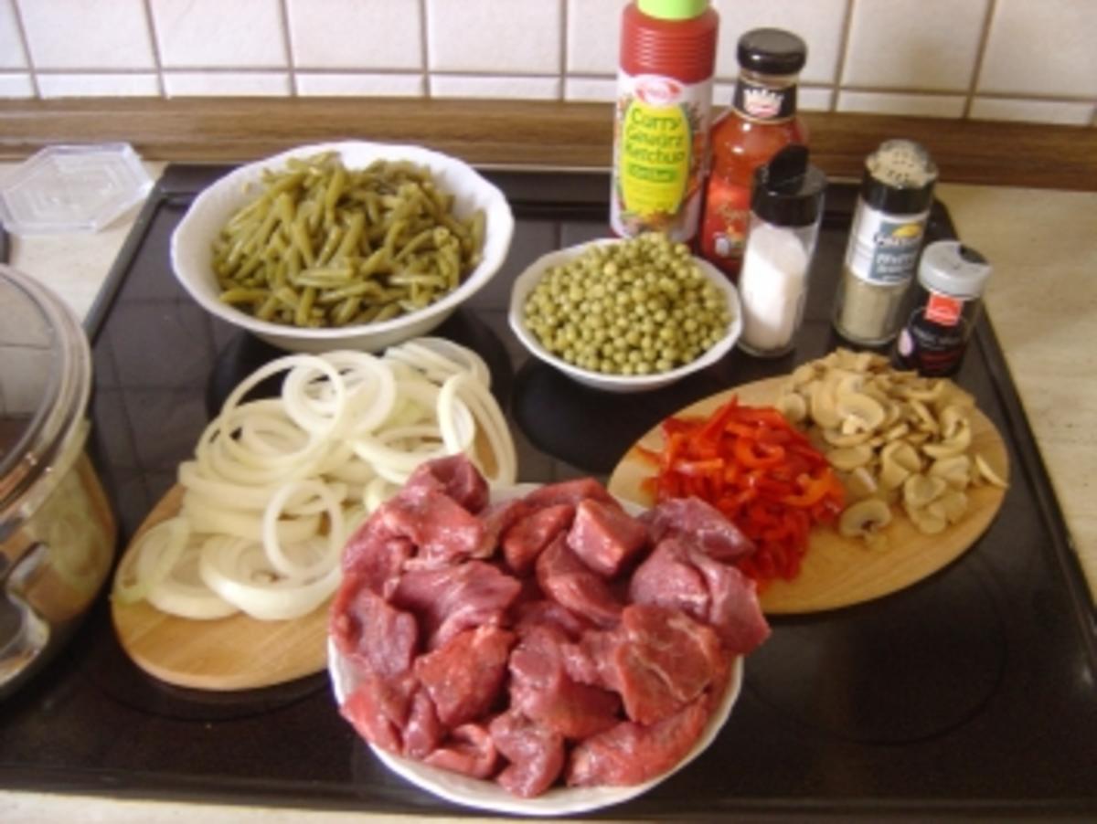 Würzgulasch - Rezept - Bild Nr. 3